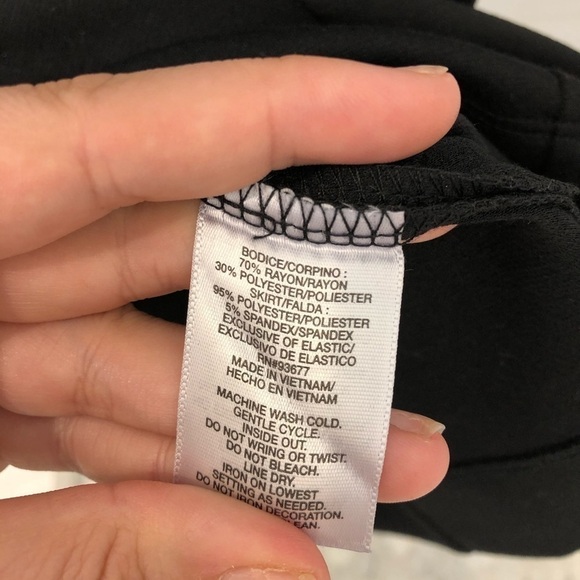 đť…şALLEN B tie dye shirt dress - Picture 7 of 7